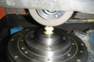 Rotary Grinding