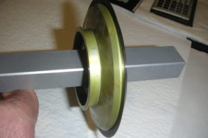 Wafer Dicing Blade